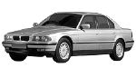 BMW E38 P283E Fault Code