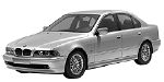 BMW E39 P283E Fault Code