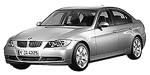 BMW E90 P283E Fault Code