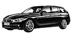 BMW F31 P283E Fault Code